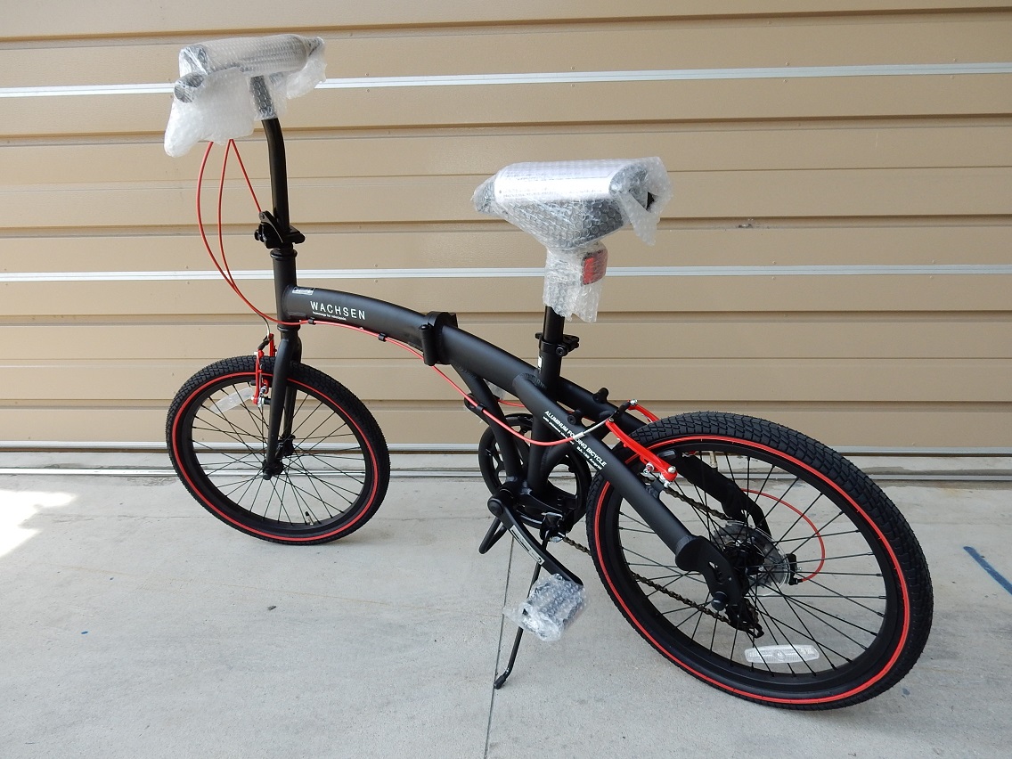 20インチ 自転車 中古で購入 ブログ